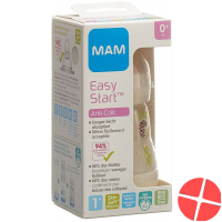 MAM Anti-Colic Schoppenflasche 160ml Unisex