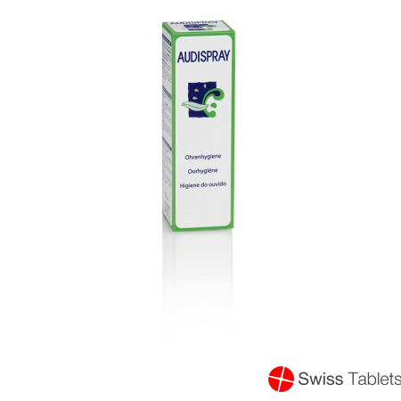 Audispray Adult Ohrenhygiene Spray 50ml buy online