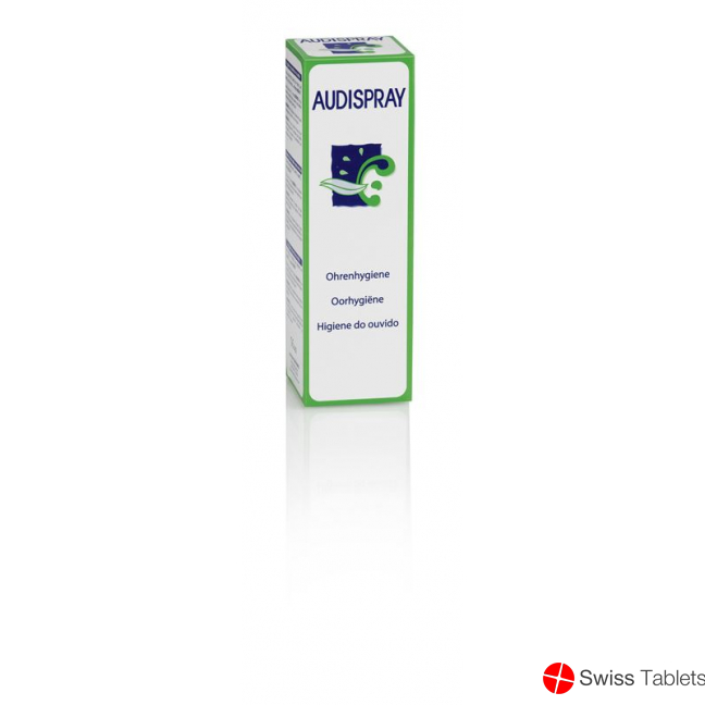 Audispray Adult Ohrenhygiene Spray 50ml buy online