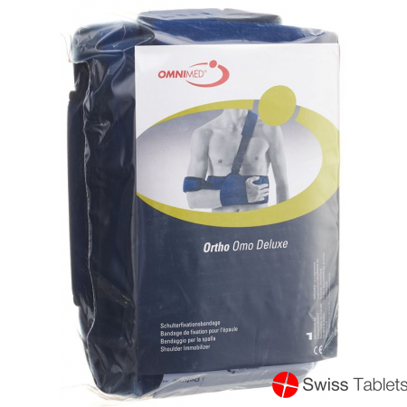 Omnimed Ortho Omo Deluxe Schulterfixationsbandage Universalgrösse buy online