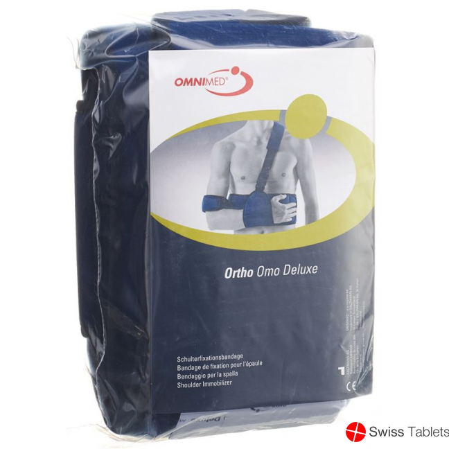 Omnimed Ortho Omo Deluxe Schulterfixationsbandage Universalgrösse buy online