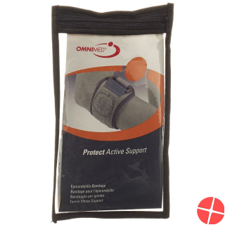 Omnimed Protect Active Support Epicondylis-Bandage Universalgrösse