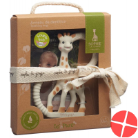 Giraffe Sophie Zahnungsring So Pur