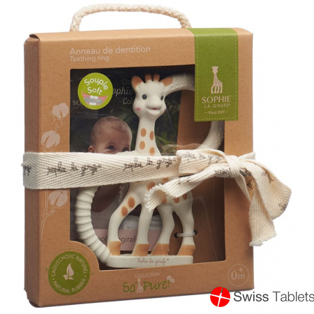 Giraffe Sophie Zahnungsring So Pur buy online