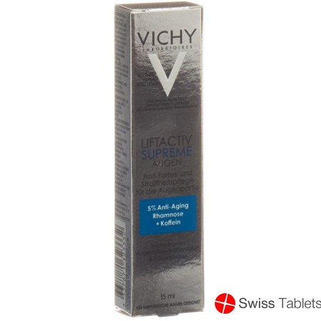 Vichy Liftactiv Augenpflege 15ml buy online