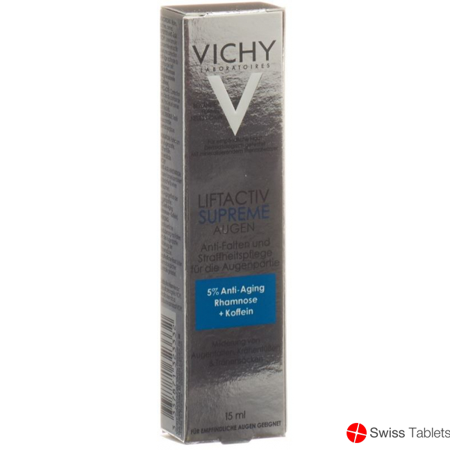Vichy Liftactiv Augenpflege 15ml buy online