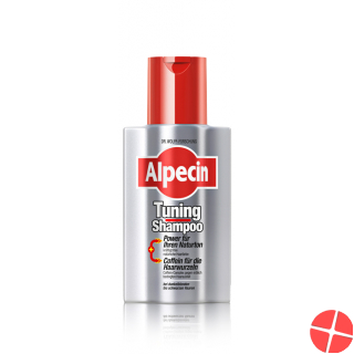 Alpecin Tuning Shampoo Flasche 200ml