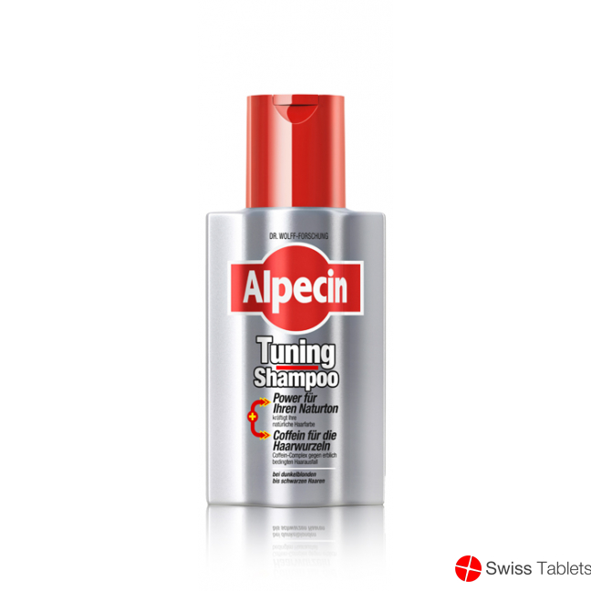 Alpecin Tuning Shampoo Flasche 200ml buy online