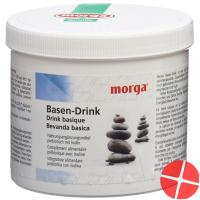 Biorex Basen Drink Organisch 375g
