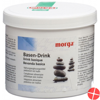 Biorex Basen Drink Organisch 375g