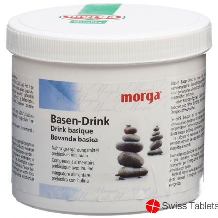 Biorex Basen Drink Organisch 375g buy online