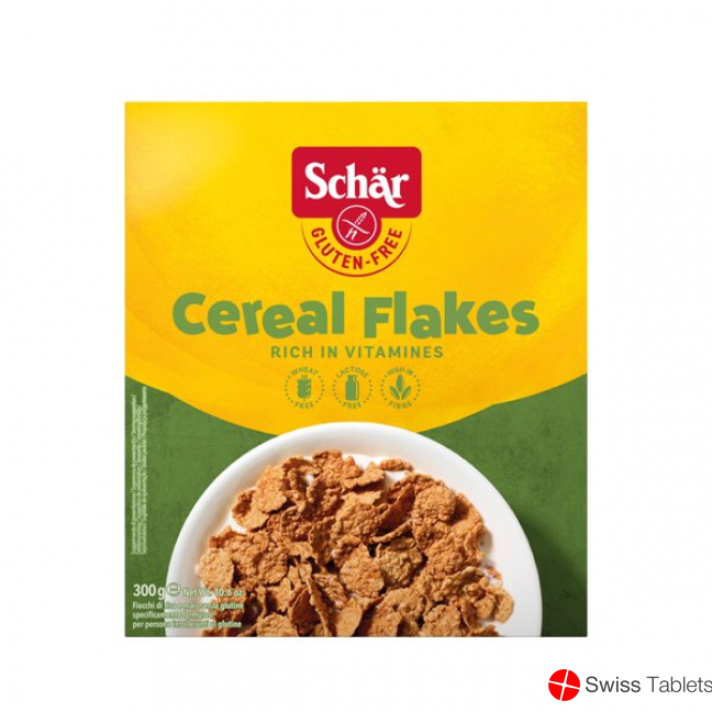 Schär Cereal Flakes 300g buy online