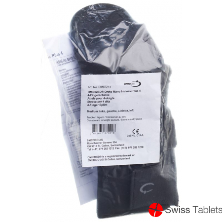 Omnimed Ortho Manu Intrinsic Plus 4 -16cm M Rechts buy online