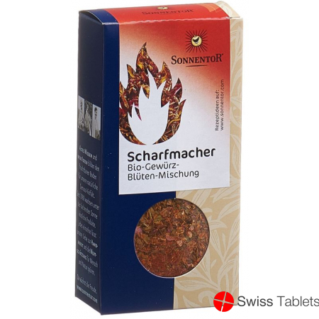 Sonnentor Scharfmacher Gewürz Mischung 30g buy online