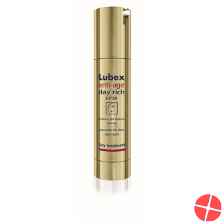 Lubex Anti-Age Day Rich Creme 50ml
