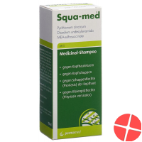 Squa-Med Medizinal Shampoo Ph 5 150ml