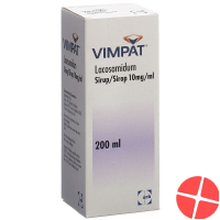 Vimpat 10 mg/ml 200 ml syrup