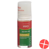 Speick Natural Deo Roll-On 50ml
