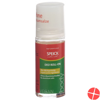 Speick Natural Deo Roll-On 50ml