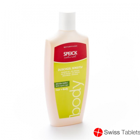 Speick Duschgel Natural Sensitive Flasche 250ml buy online
