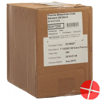 Pharmis Blisterfolien Cube Standard 250 Stück