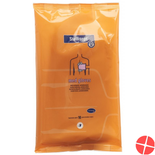 Stellisept Med Gloves 10 Stück Stellisept Med Gloves 10 Stück