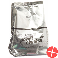 Activisan Power Eiweiss M L-carnitin Van Beutel 500g Activisan Power Eiweiss M L-carnitin Van Beutel 500g