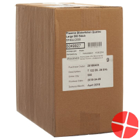 Pharmis Blisterfoils Quattro Large 500 pieces