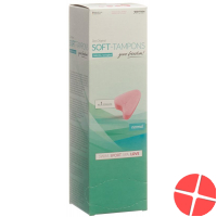 Soft-Tampons Normal 10 Stück