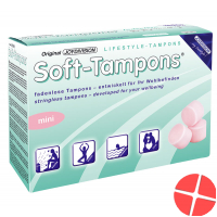 Soft-Tampons Mini 10 Stück