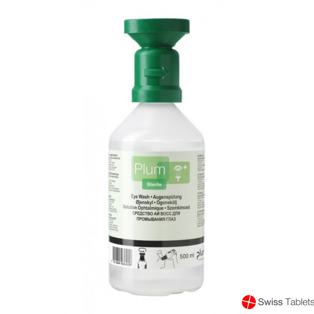 Turimed Augenspülflasche Kochsalzlösung 500ml buy online Turimed Augenspülflasche Kochsalzlösung 500ml buy online