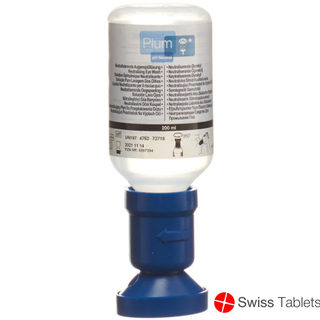 Turimed Augenspülflasche Ph-Neutral 200ml buy online