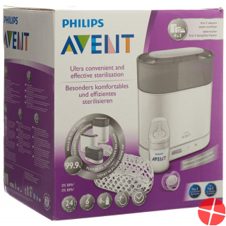 Avent Philips 4-In 1 Sterilizer