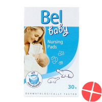 Bel Stilleinlagen 30 Stück