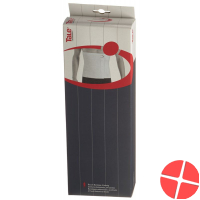Tale belly bandage 30cm 111-150cm 4-panel white