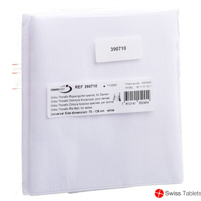 Omnimed Ortho Thorafix Rippengue 15cm/70-125cm Fra buy online