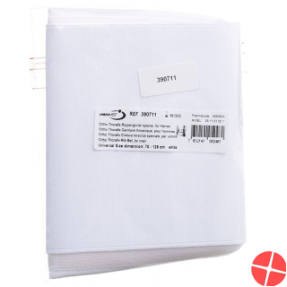 Omnimed Ortho Thorafix Rippengue 15cm/70-125cm Man