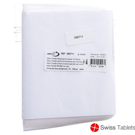 Omnimed Ortho Thorafix Rippengue 15cm/70-125cm Man buy online