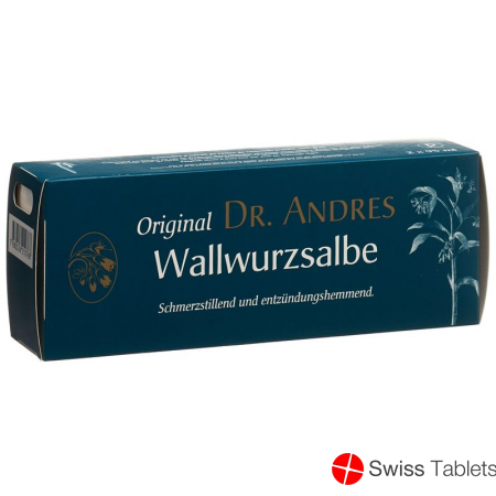 Andres Wallwurz Salbe 2 Tube 95ml buy online