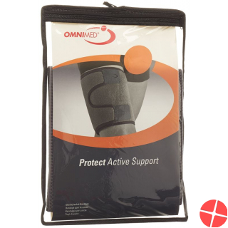 Omnimed Protect Active Support Oberschenkel-Bandage Universalgrösse