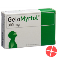 Gelomyrtol Kapseln 300mg 20 Stück