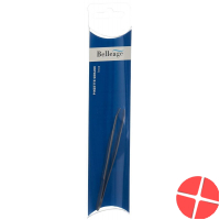 Belleage Tweezers Straight Inox