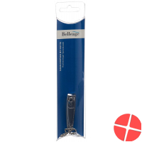 Belleage nail clippers with chain