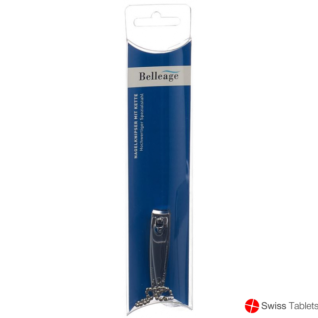 Belleage nail clippers with chain buy online
