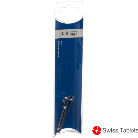 Belleage nail clippers inox buy online