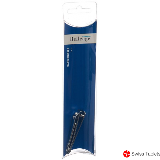 Belleage nail clippers inox buy online