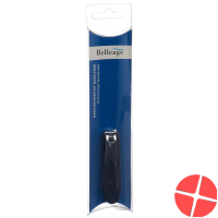 Belleage nail clippers with nail catch