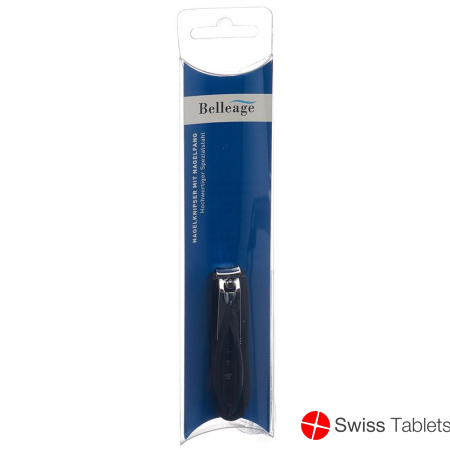 Belleage nail clippers with nail catch buy online
