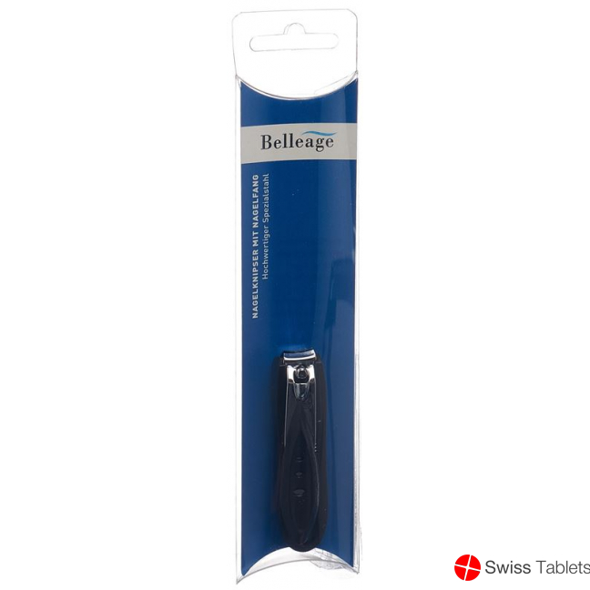 Belleage nail clippers with nail catch buy online