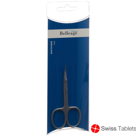 Belleage Cuticle Scissors Inox buy online